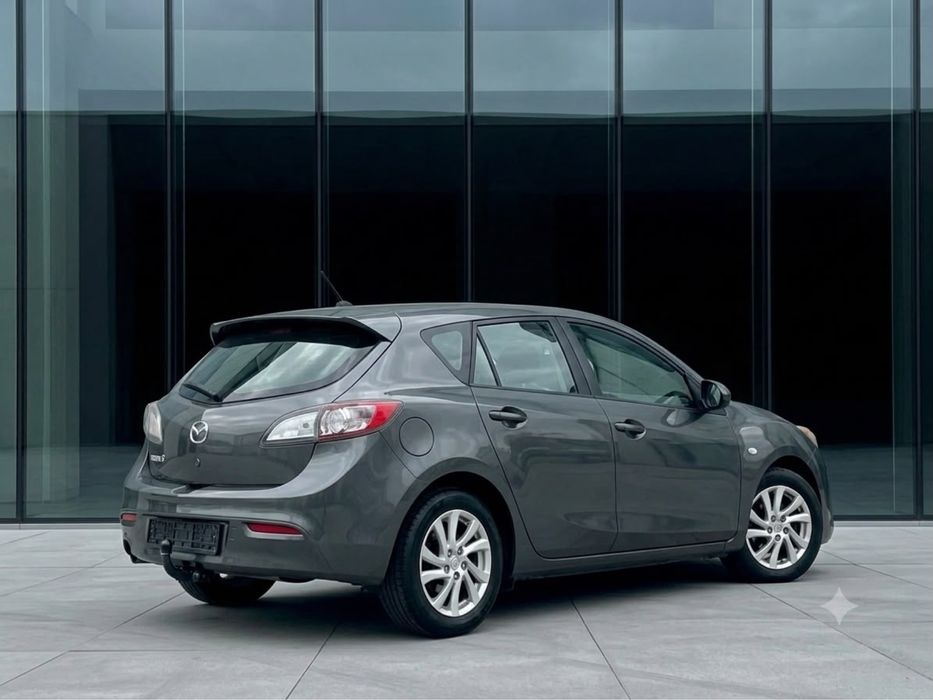 MAZDA 3 2012 — imagine 3