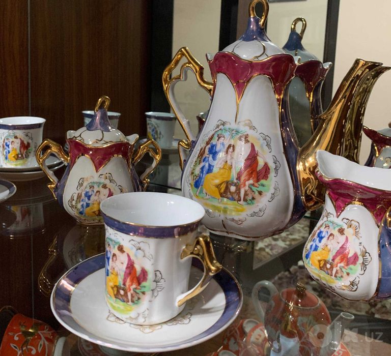 Набор посуды royal collection made in Japan