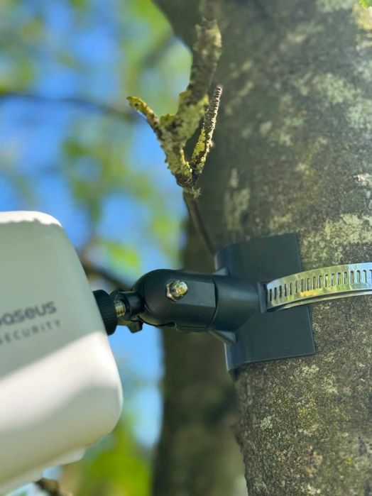 Baseus Security N1 HomeStation,комплект 2 бр.безжични видеокамери