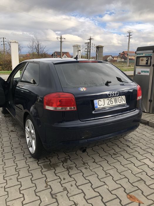 Vand Audi A3 1.6 MPI