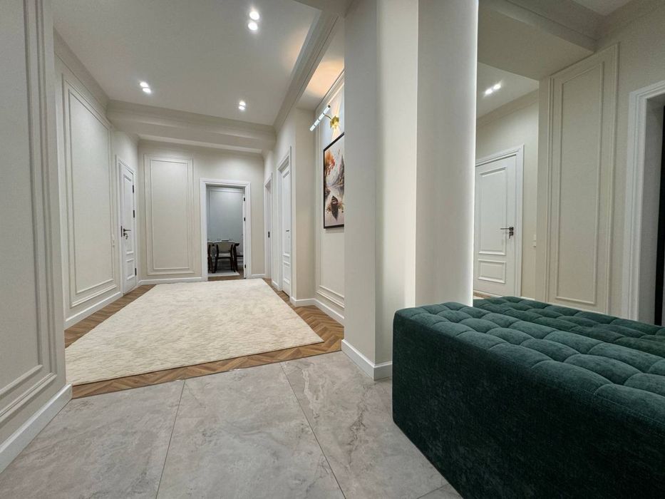 Жк Uzbegim! 3х комнатная уютная квартира с прекрасной инфраструктурой!