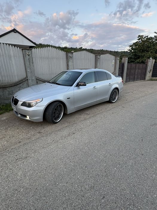 Vand bmw e60 525d automat 4,800 euro