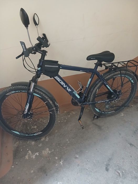 Velosiped sotiladi 800 000