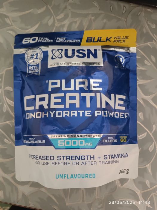 Creatine Kreatin