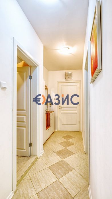 Продава се Тристаен апартамент в к.к. Слънчев бряг - 72 кв.м за 1105 €/кв.м - Снимка #2