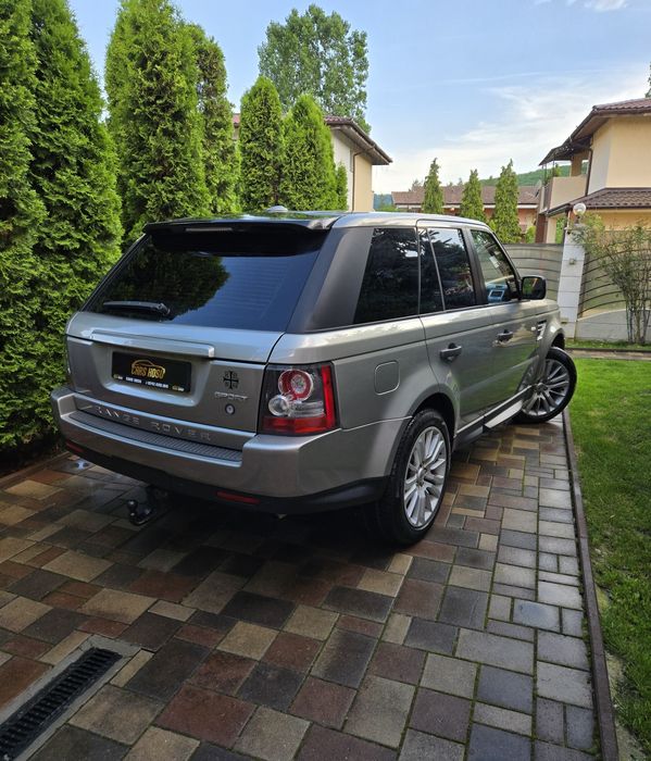 LAND ROVER Range Rover Sport 2010 — imagine 2