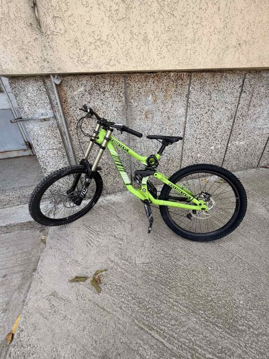 Мекица 26 Commencal Supreme DH (Алуминиева)
