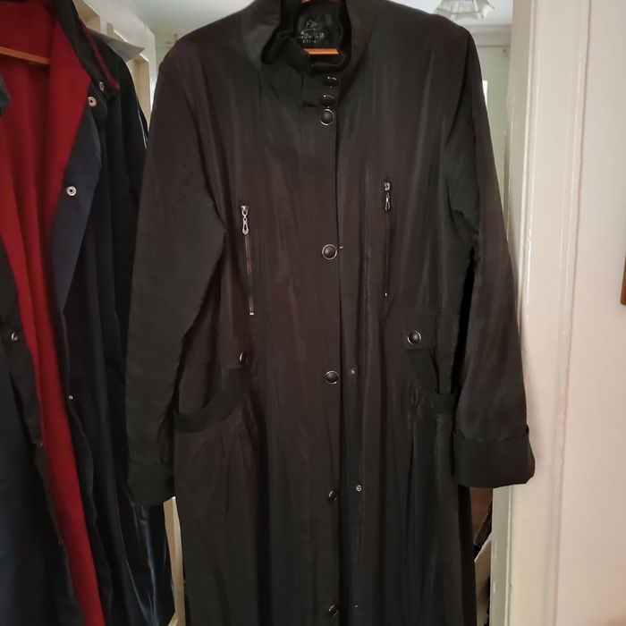 Плащ-пальто , куртка . 54-58