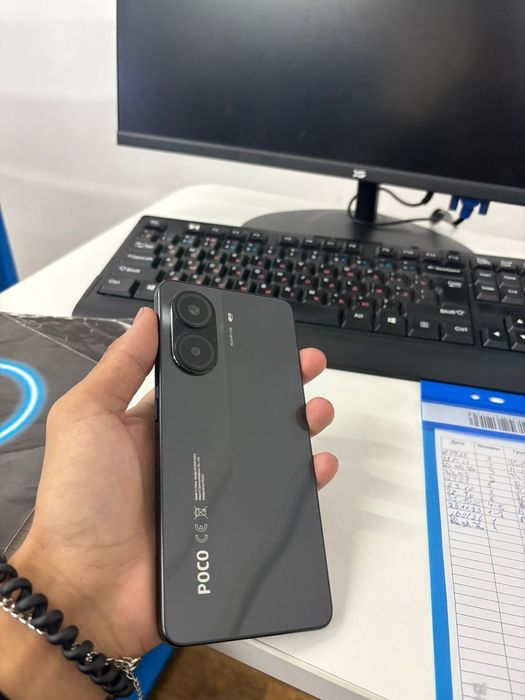 Поко х7про 512/12