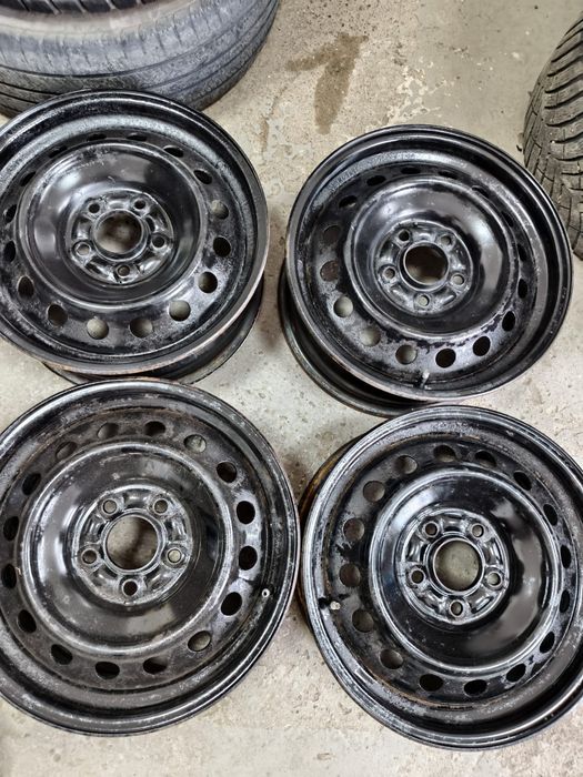 Продам штампы R16 5/114.3