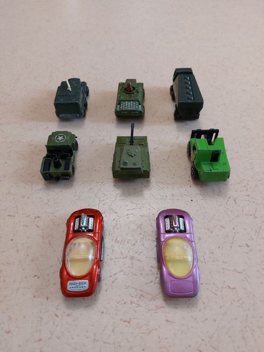 Колички matchbox Lesney Made in England