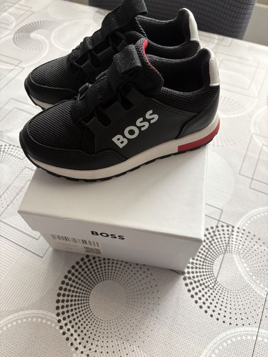 Детски обувки BOSS