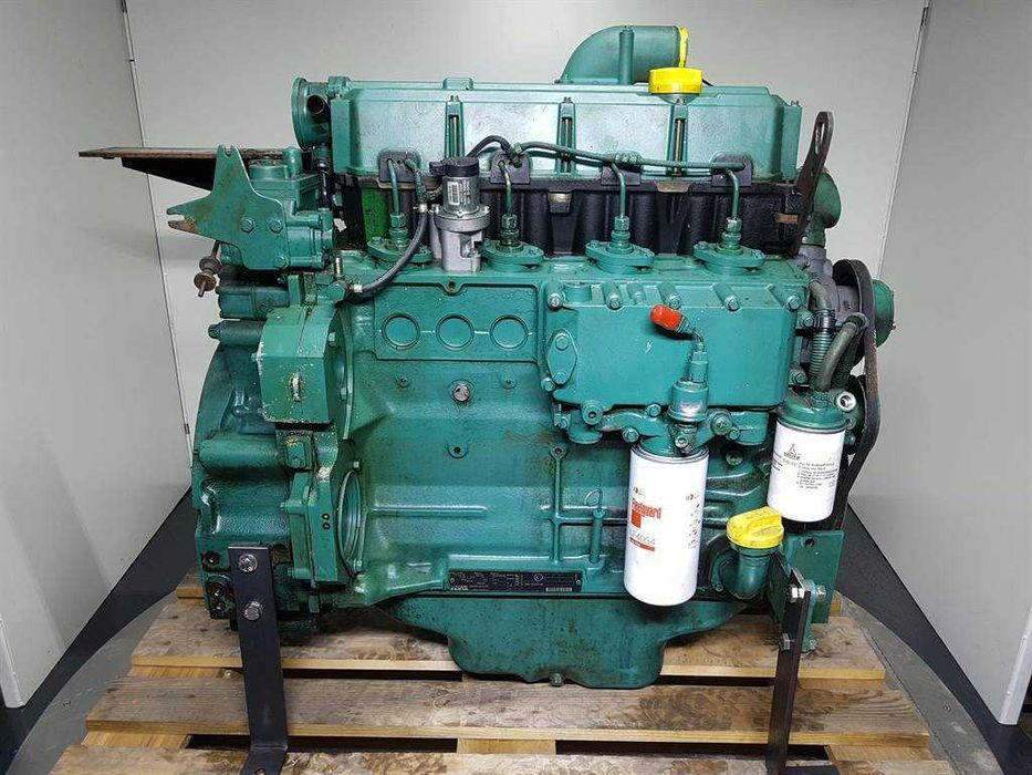 Motor complet Deutz BF4M1013MC - Piese de motor Deutz