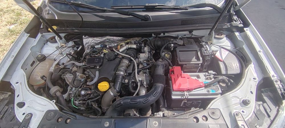 Dacia Duster 4x4
