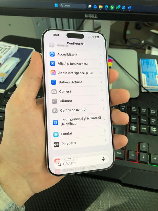 Iphone 16 Pro Max 256 gb Natural Titanium