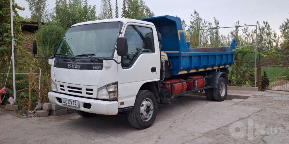ISUZU самосвал сотилади