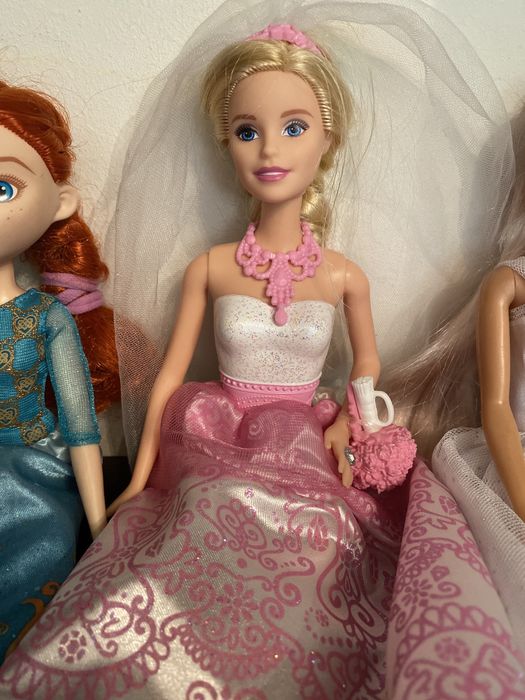 Куклы Барби