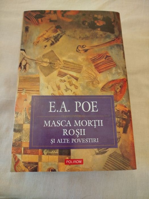 Masca mortii rosii, Polirom