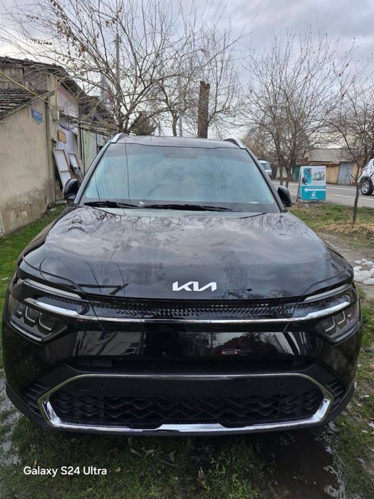 Kia Karens 2024 год 3 Позиция