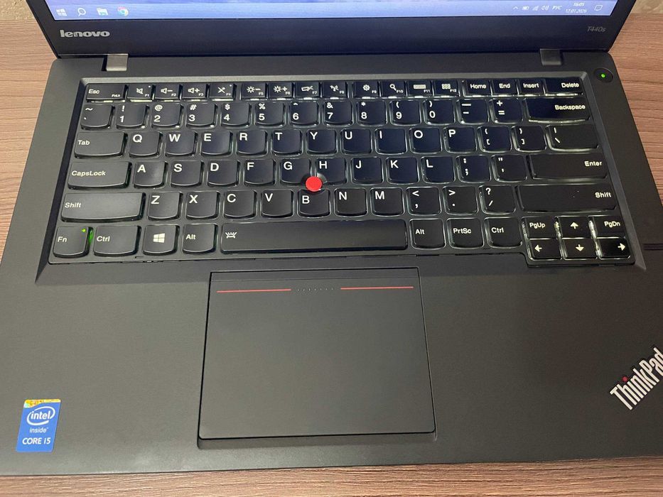 Lenovo ThinkPad /Core i5-4300/8Gb Ram/256Gb ssd/