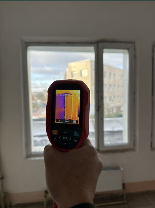 Услуги тепловизора , эндоскоп