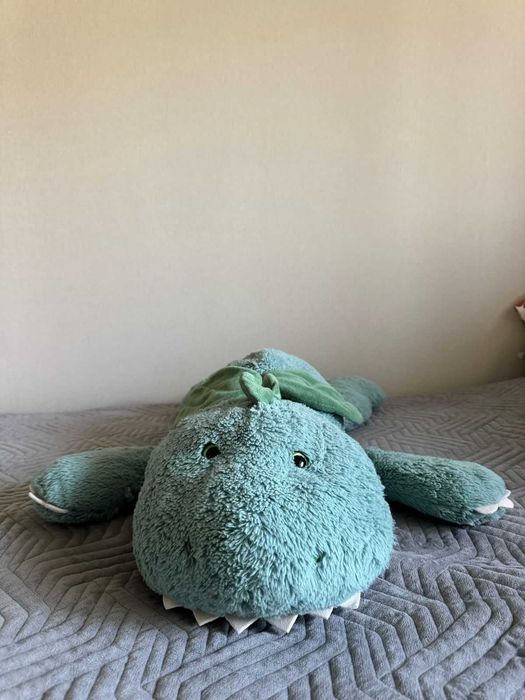 Игрушка мягкая дракон