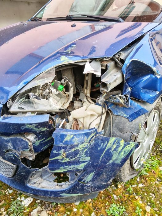 Ford Fiesta 1.3 benzina 2007