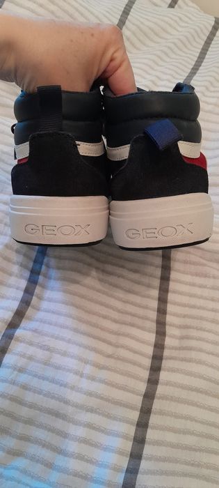 Ghete Geox, marimea 38, interior 24 cm