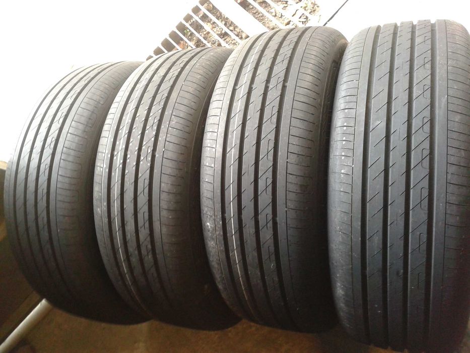 215/50/18'' 4бр Good year eficient grip,dot1821