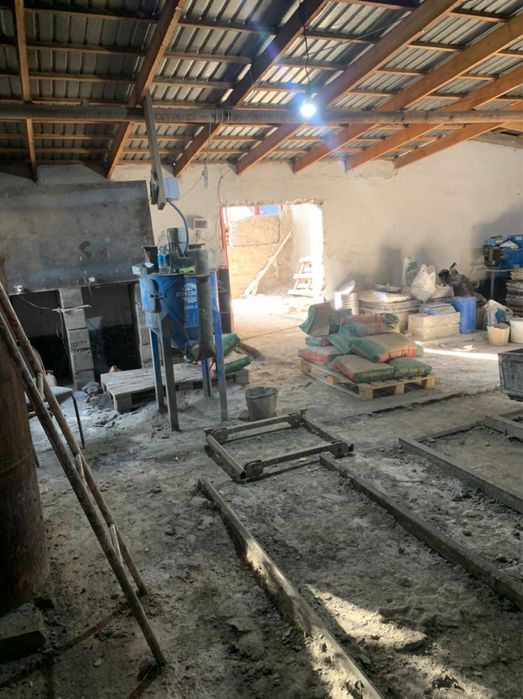 Оборудование для газоблоков