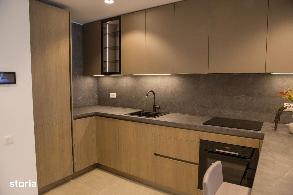 Apartament 2 camere de inchiriat UP-site | Promenada Mall | Parcare +