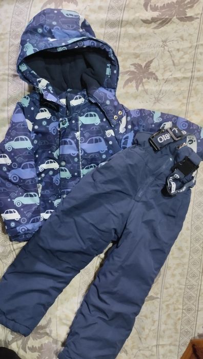 Комбинезон детский зимний