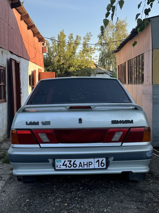 АвтоВАЗ 2115,2004 год