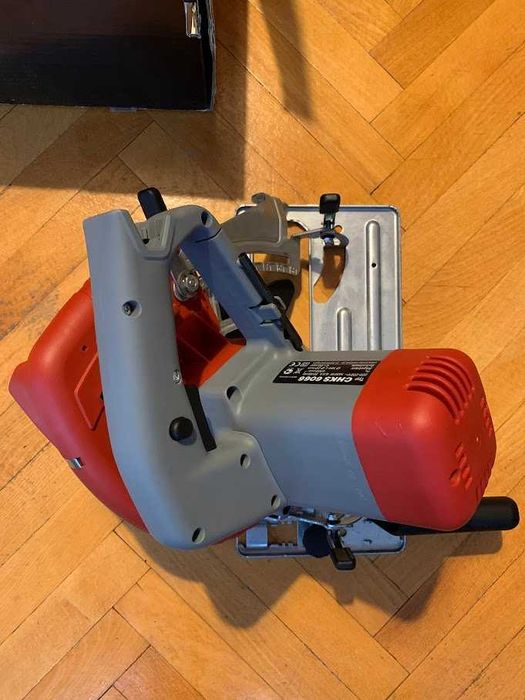 Нов Ръчен циркуляр KRESS CHKS 6066 1400W Made in Germany