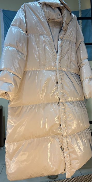 Пуховик демисезонный/зимний