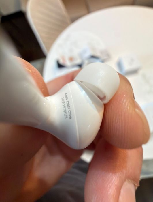 Aie Pods Pro 2.