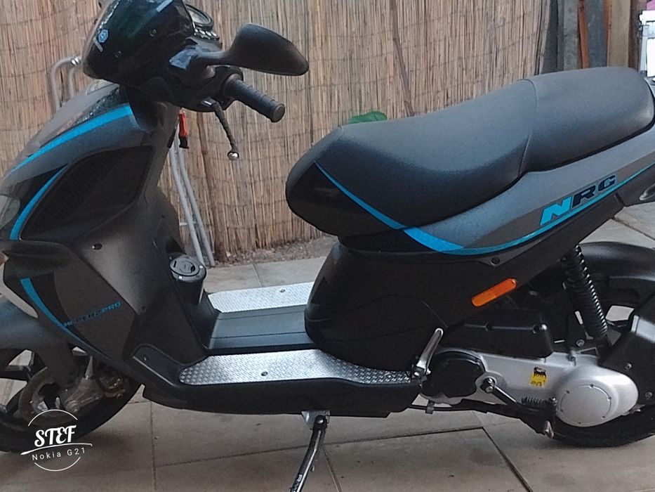 Piaggio nrg 50 cc