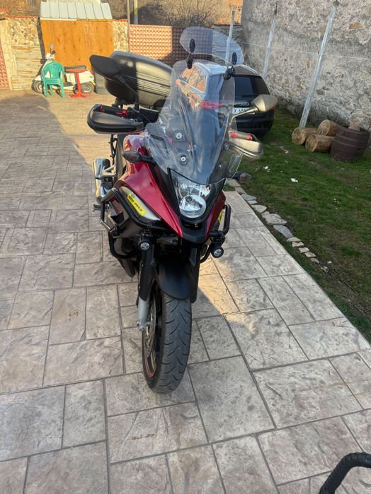 Honda vfr 800 crossrunner