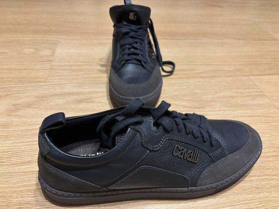 Cavalli class мокасини