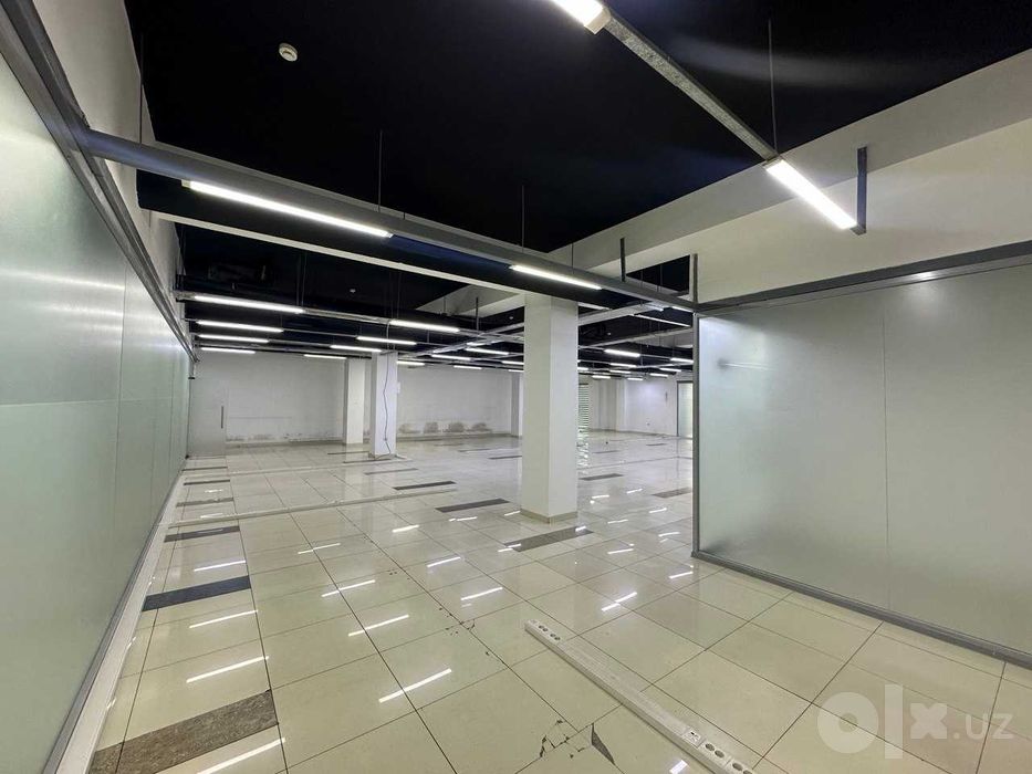 Офисы от 500 до 1800 м² у метро Шахристанская | Парковка | 24/7