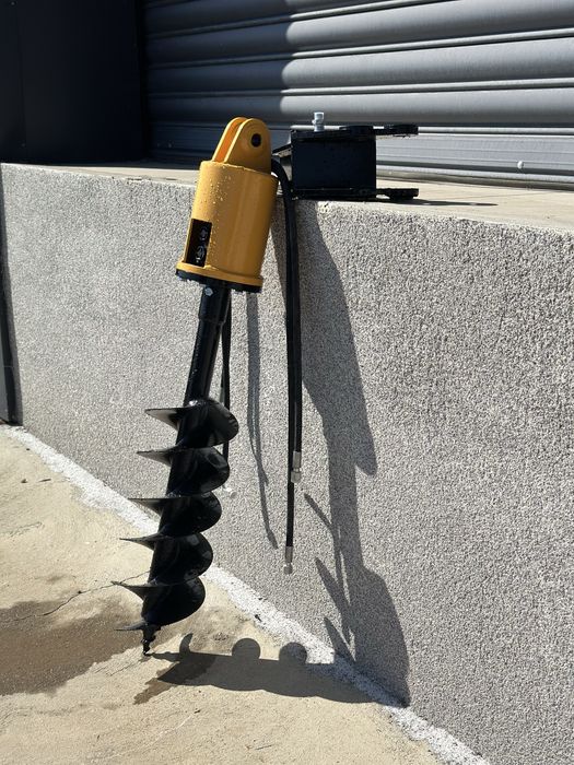 Чисто нови свредели за мини багер от 1.2Т до 4.5Т