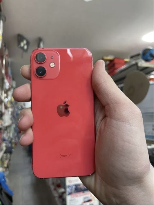 Iphone 12 mini obmen qilinadi