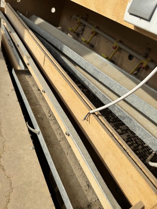 Клетки для перепелов