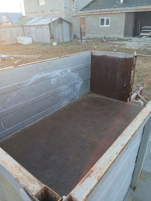 Продам прицеп скотовоз
