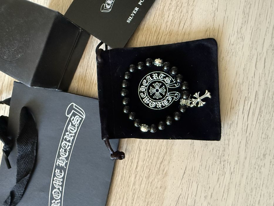 Chrome Hearts гривна