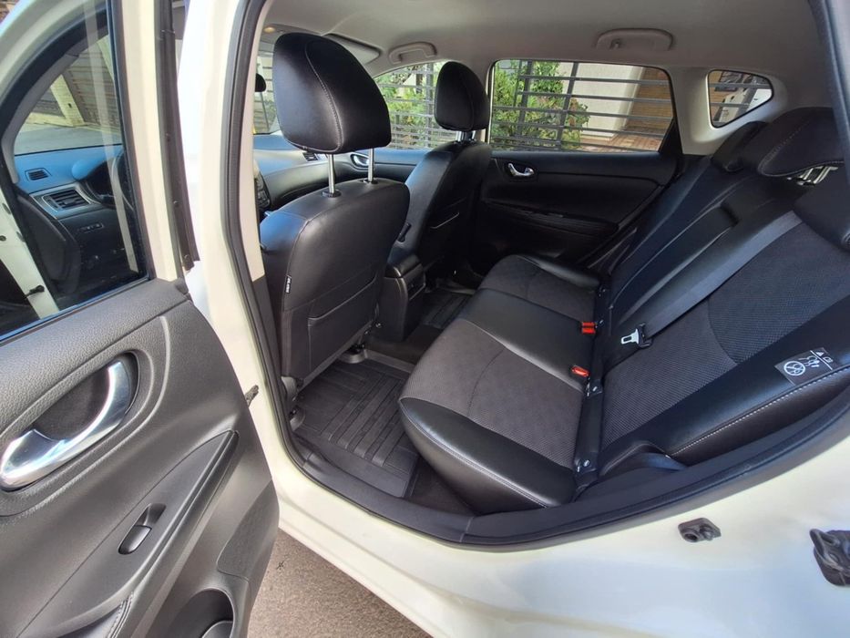 NISSAN PULSAR -DOAR 16.000 KM -CUTIE AUTOMATĂ - 2018 -Navigație/Cameră