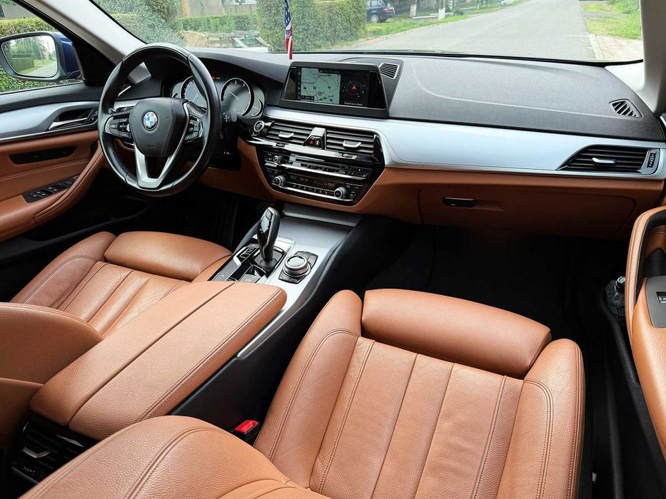BMW 5 Series 2018 — imagine 5