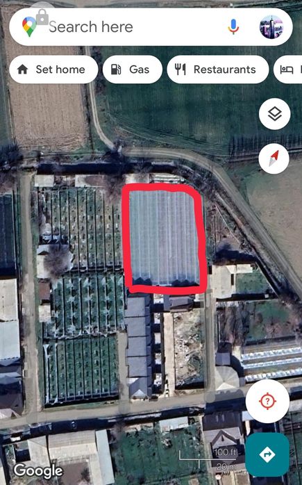 3 sotixdan uy qurish uchun sotiladi yer maydoni 25 sotix