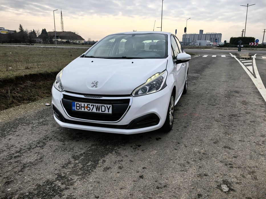 PEUGEOT 208 2016 — imagine 8