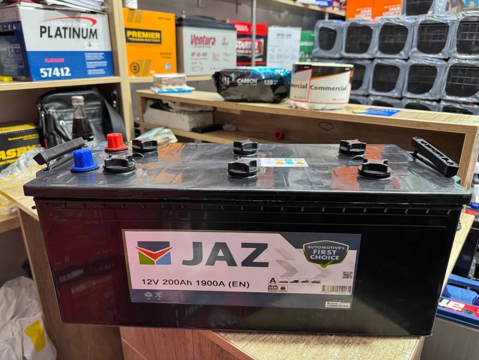 Jaz akkumlator 200 Ah